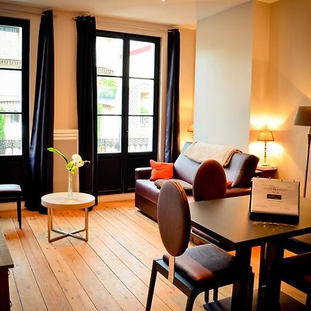 Bordo'Appart Hoya Bella Arcachón Habitación foto