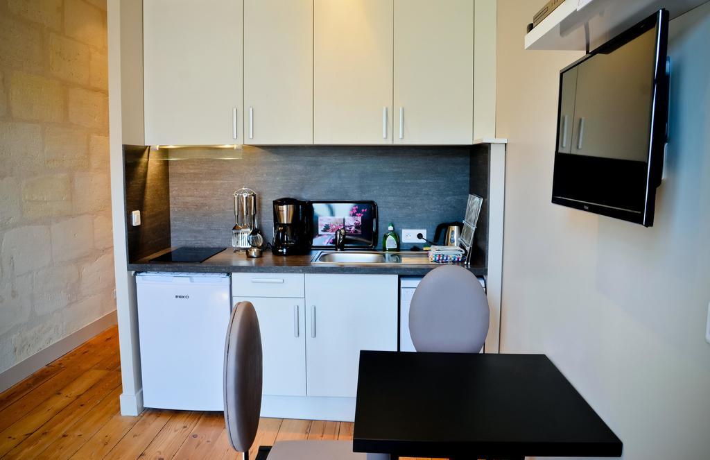 Bordo'Appart Hoya Bella Arcachón Habitación foto