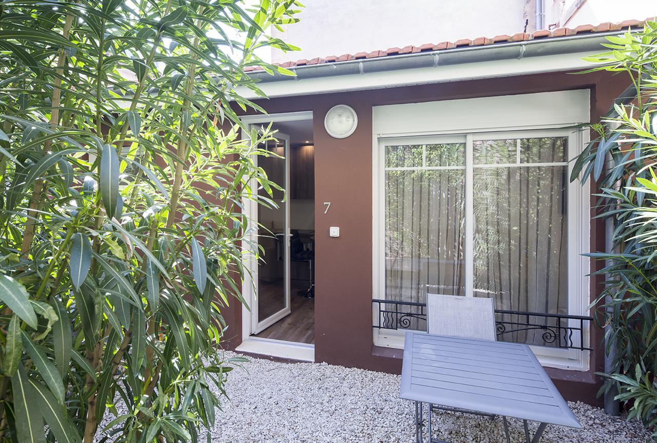 Bordo'Appart Hoya Bella Arcachón Exterior foto